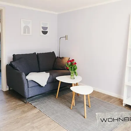 Ferienwohnung Mit Balkon In Zentraler Und Ruhiger Lage Büsum Buitenkant foto