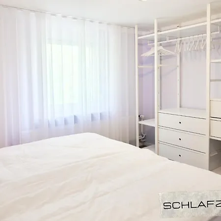 Ferienwohnung Mit Balkon In Zentraler Und Ruhiger Lage Büsum Buitenkant foto