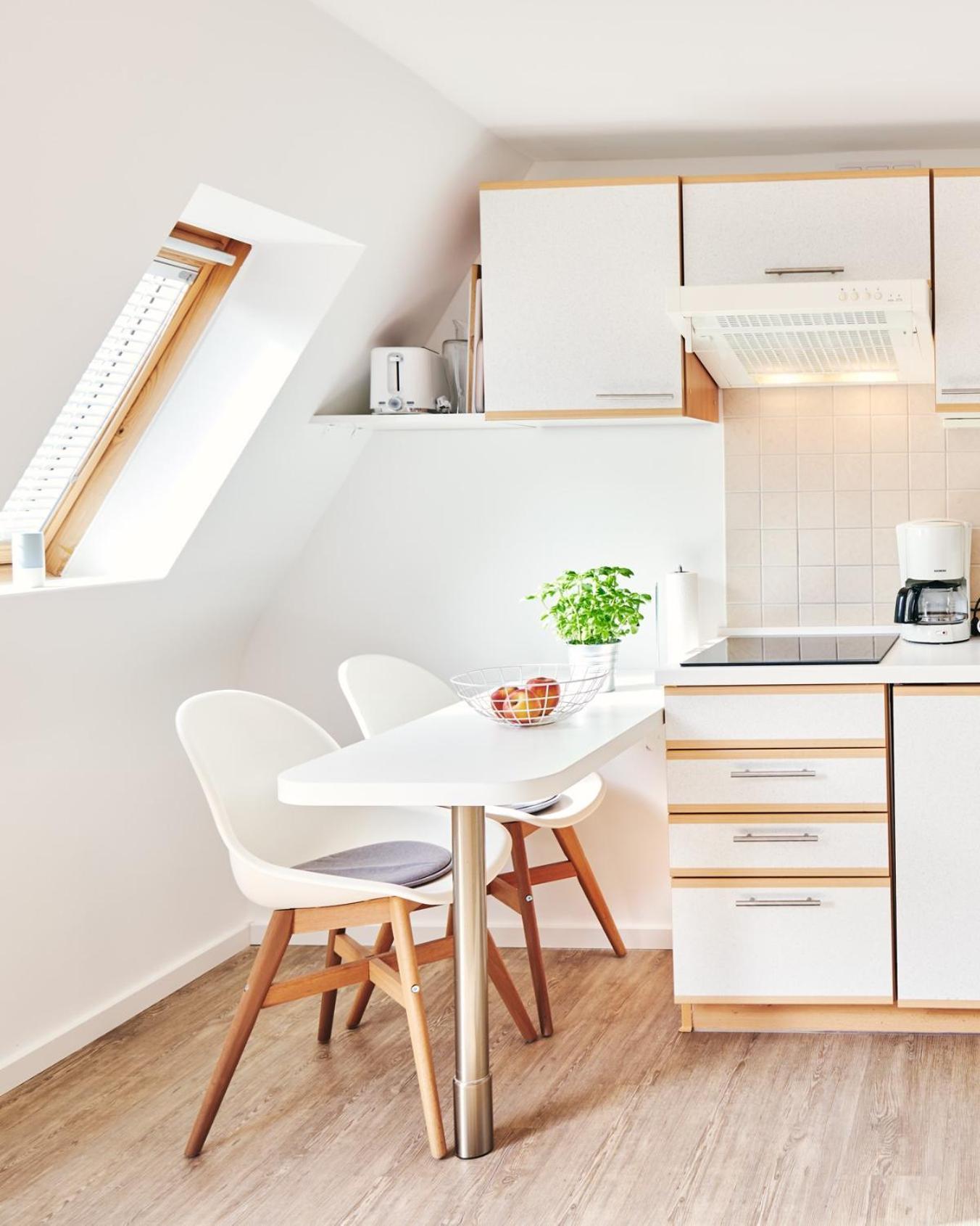 Apartment Mit Balkon In Zentraler Und Ruhiger Lage Busum